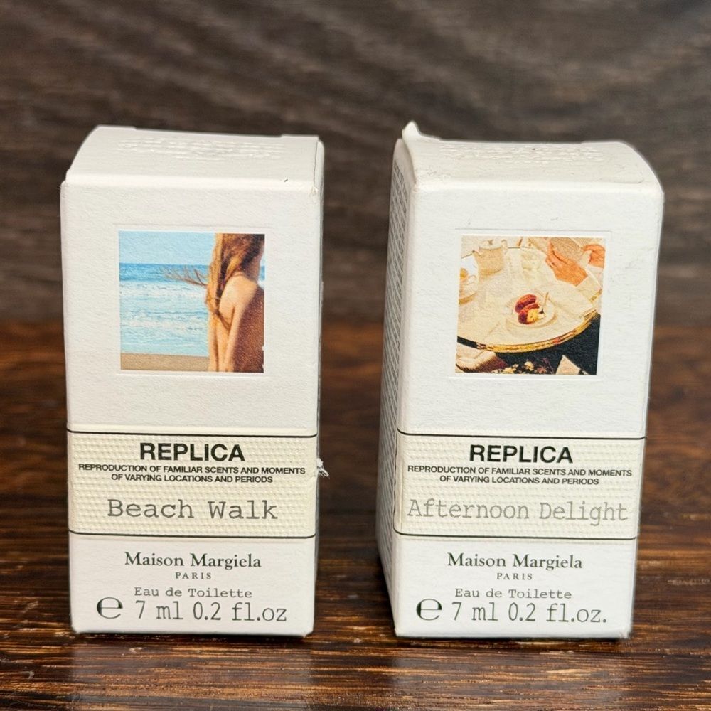 Maison Martin Margiela Replica Fragrance Duo Set - Picture 7 of 16
